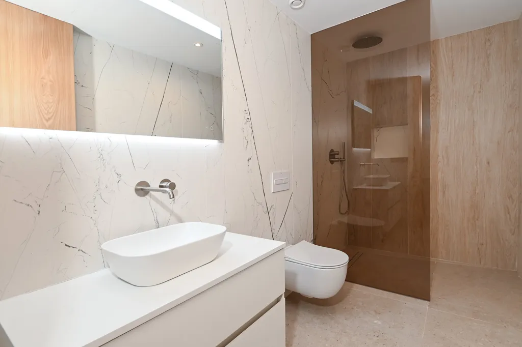 Salles de bain - Luxury Villa with Sea View in Benissa