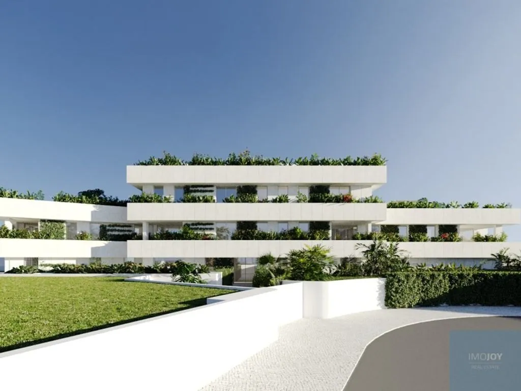 Extérieur - Luxury Flat with Balcony in Cascais