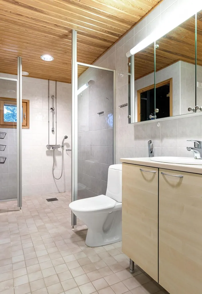 Bagni - Apartment with Triple Aspect in Imatra Centre