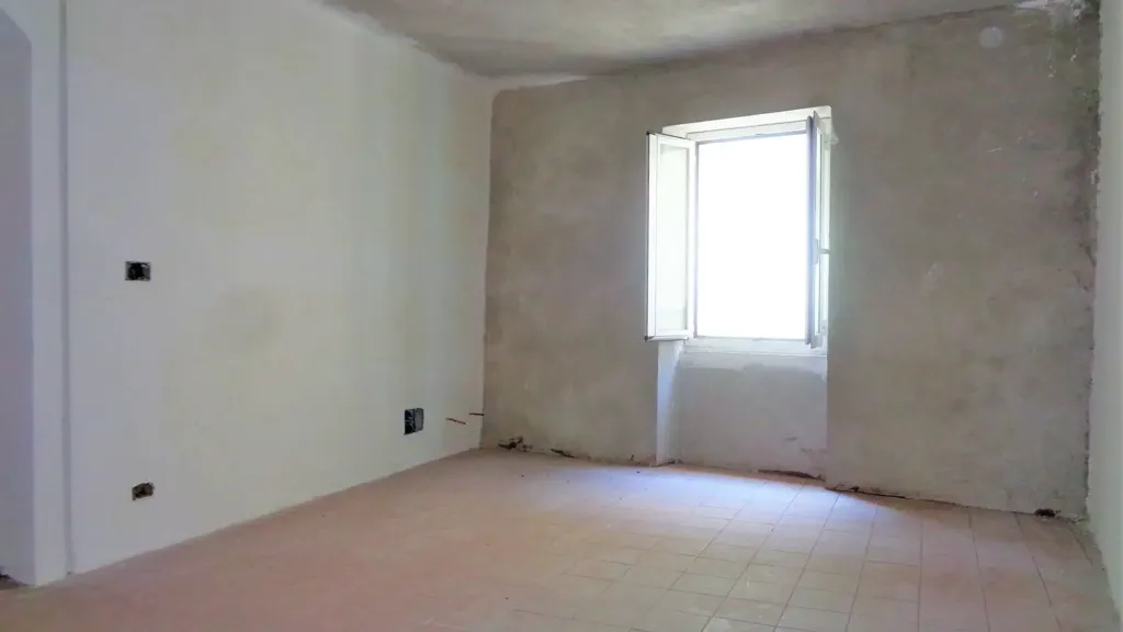 Habitaciones - Rearfitted Apartment with Terrace in Ormea