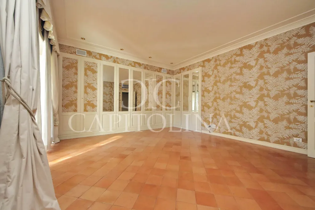Terrazza - Luxury Villa with Private Garden in Rome