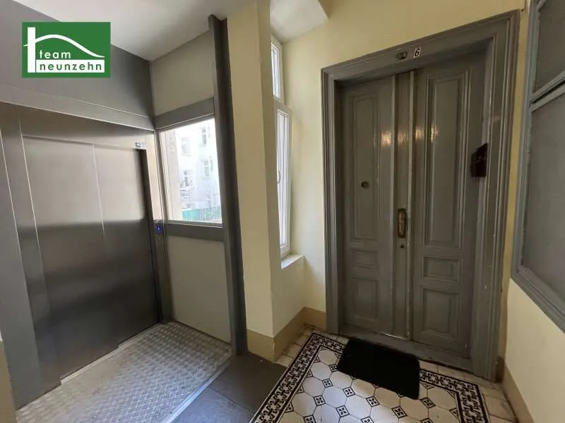 Esik - Two-Unit Apartment Package in Vienna's 16th and 18th Districts