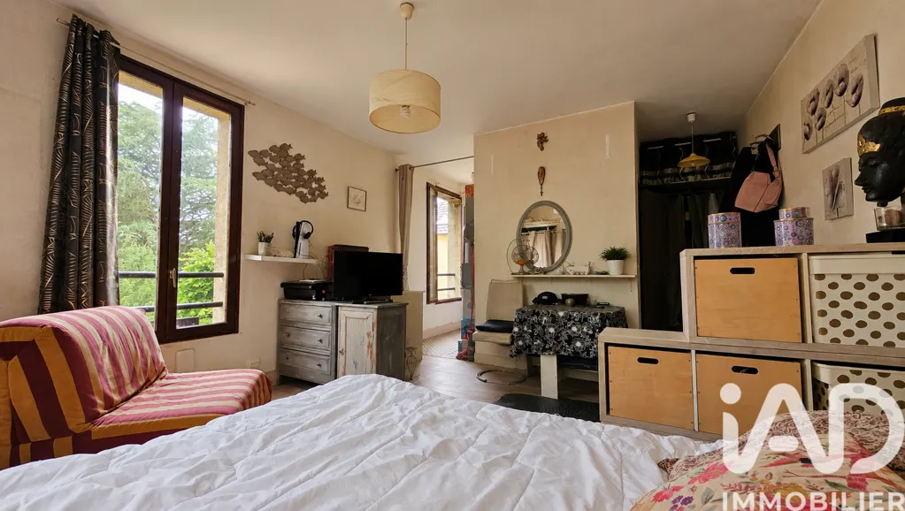 Magamistoad - Studio with Parking in Valmondois