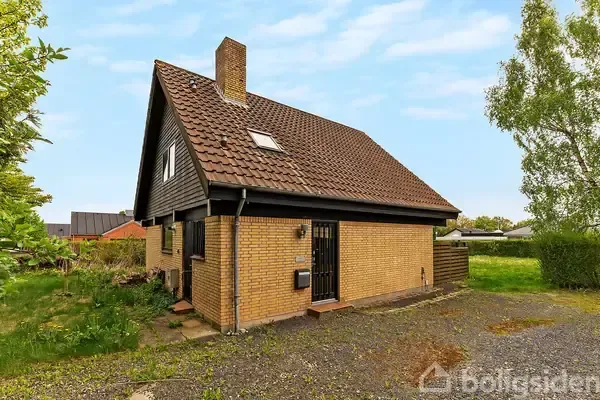 4-room house in Spentrup