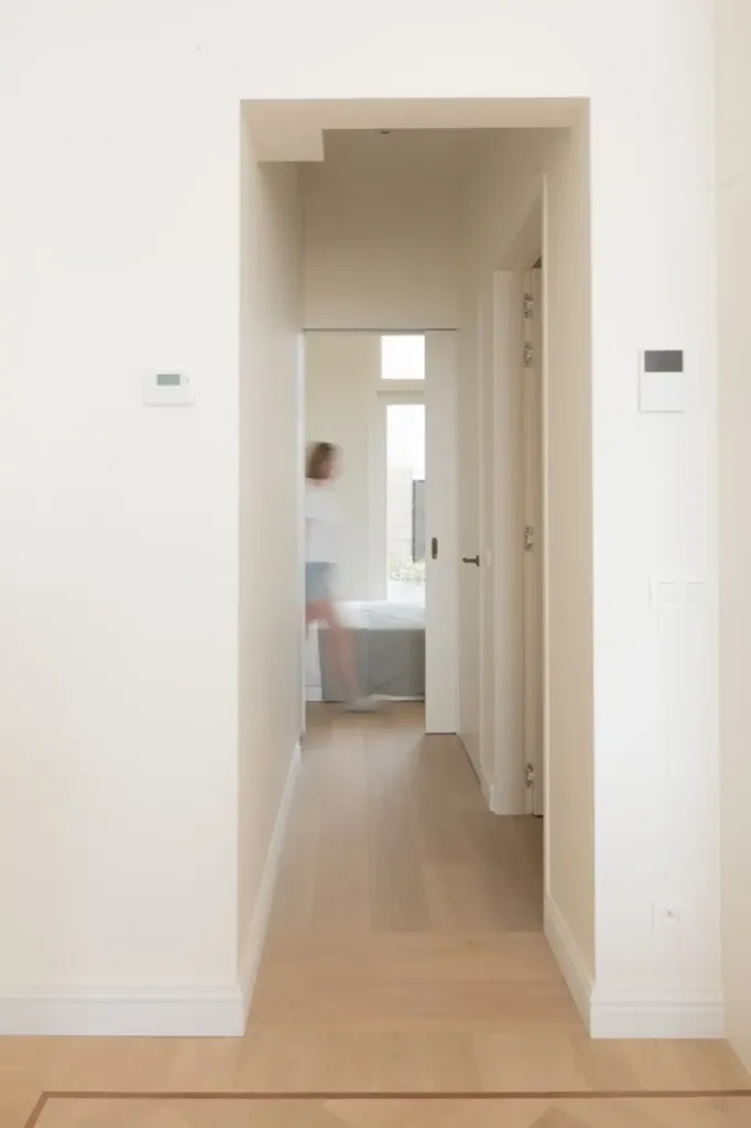 Ingresso - Luxury Seafront Apartment in Oostende