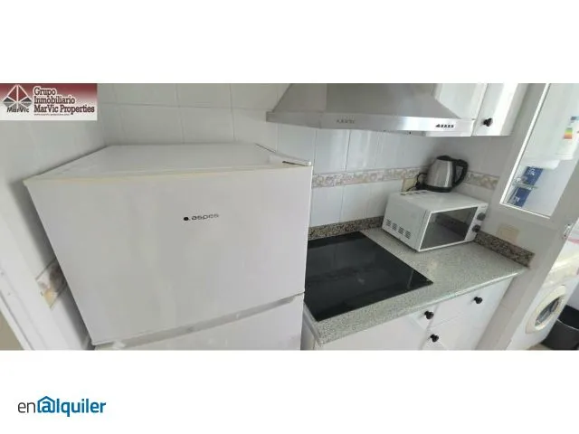 Cucina - Furnished Apartment with Pool in Rincón de Loix