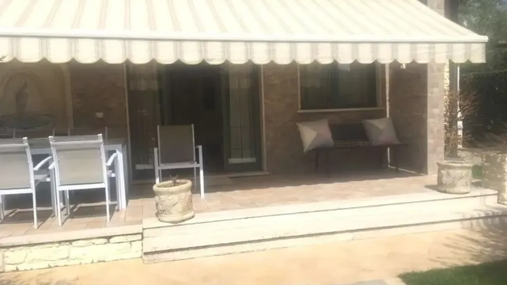 Terrasse - Villa with Sea View in Forte Dei Marmi