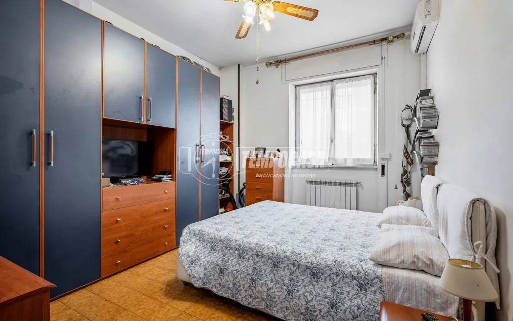Chambres - Spacious Apartment with Terrace in Rome