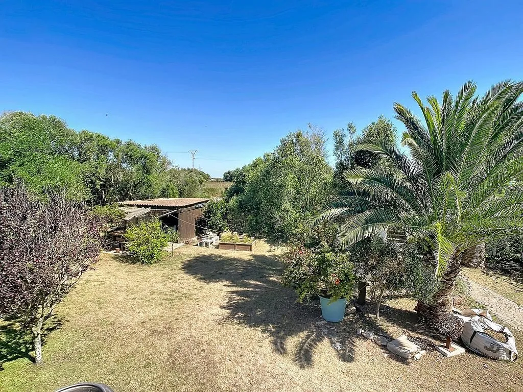 Aed - Rustic House with Pool and Terrace in Ciutadella