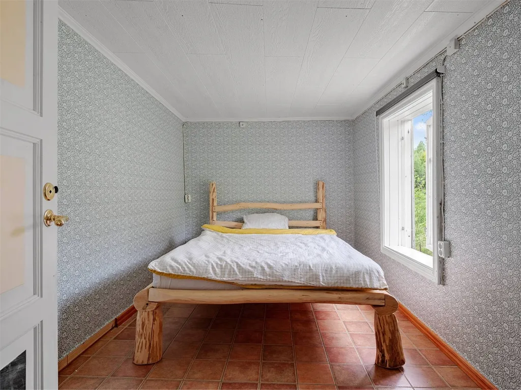 Chambres - Charming Cottage with Garden in Brattön