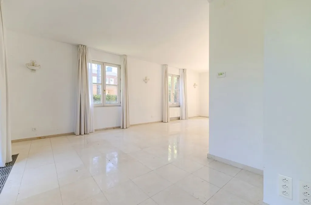 Séjour - Villa Privée avec Jardin à Rhode-Saint-Genèse