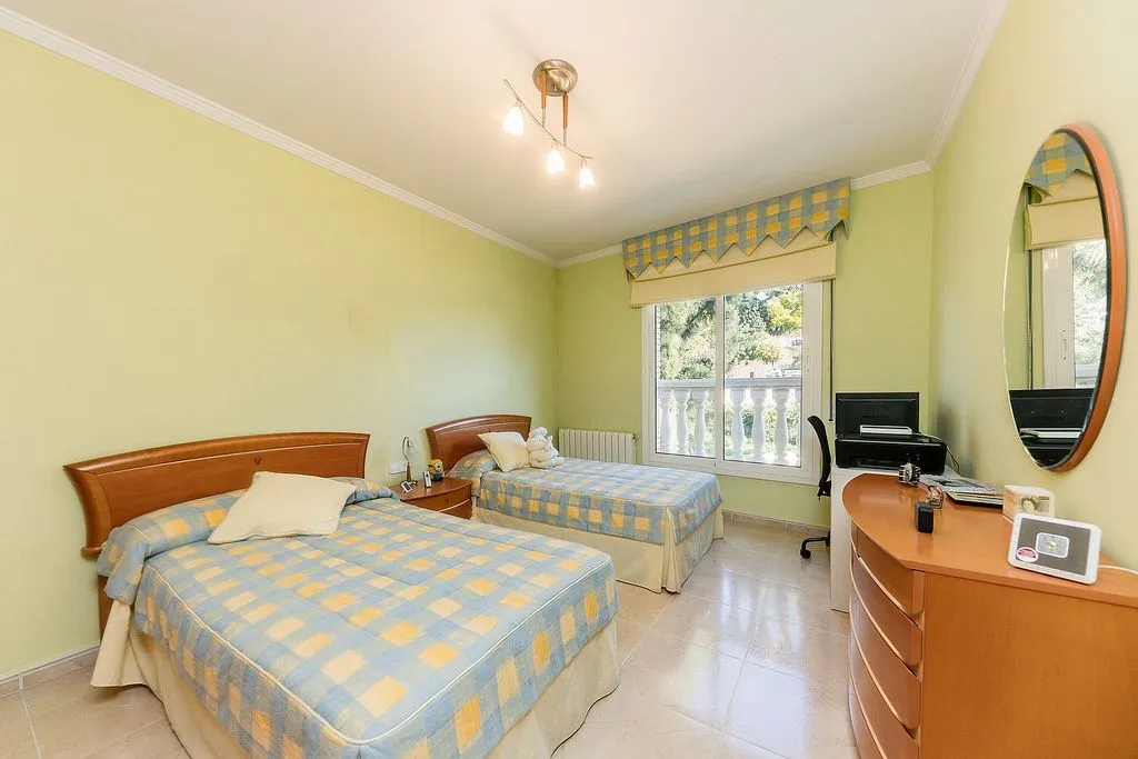 bedroom