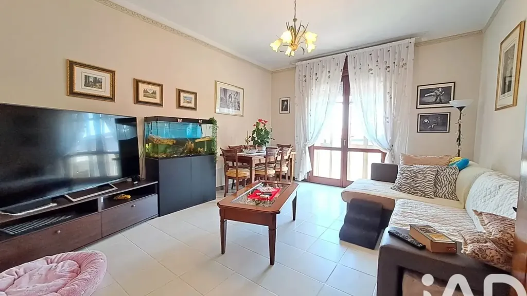 Séjour - Apartment with Balcony in Rovigo