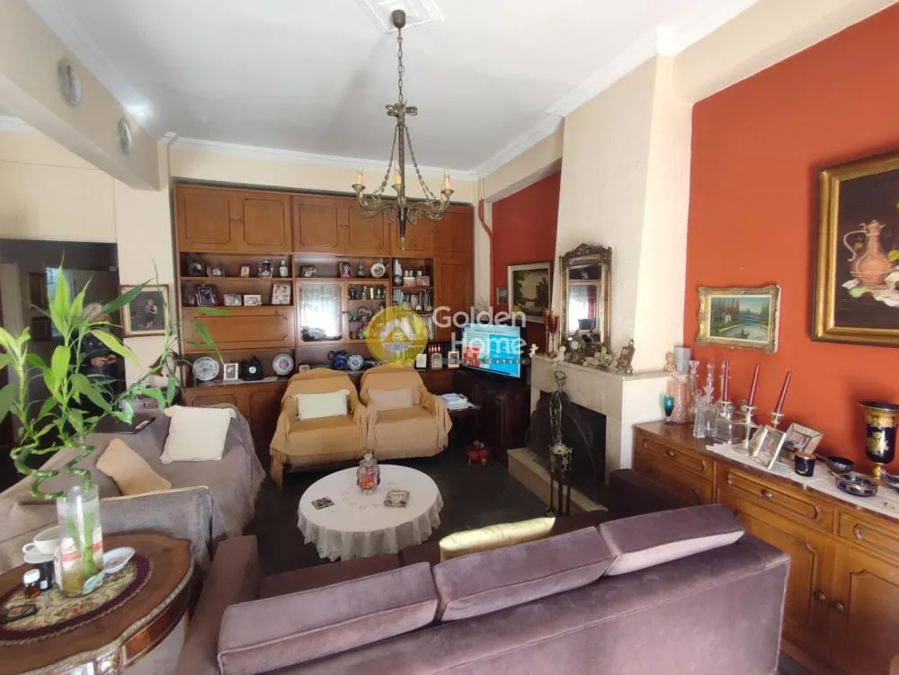 Elutuba - Corner Apartment with Terrace in Chaidari - Forest