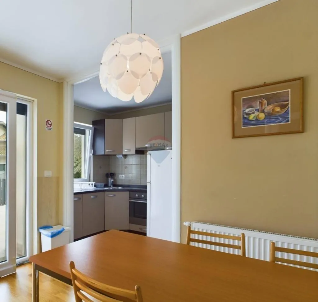 Salle à manger - Spacious House with Sea View in Opatija