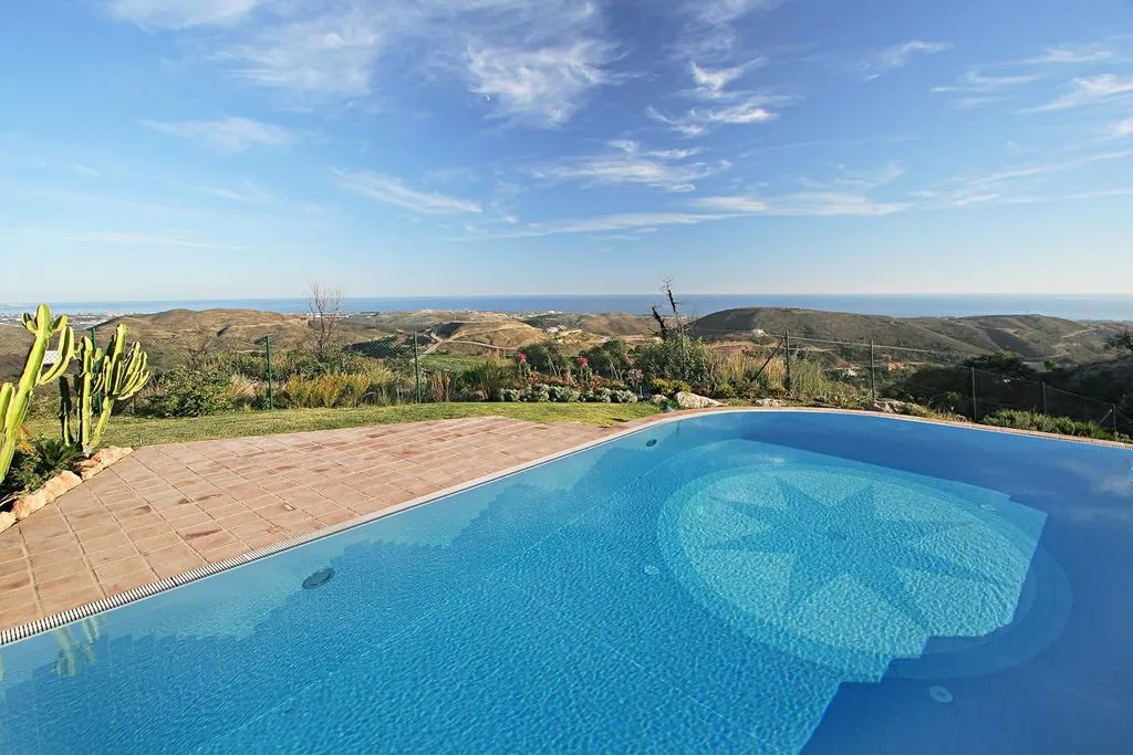 Bassein - Luxury Villa with Sea Views in Marbella