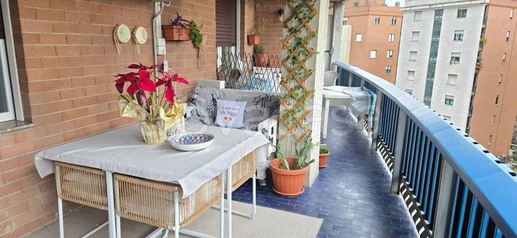 Balcony - Rusticated Apartment with Terrace in Madonna Alta, Perugia
