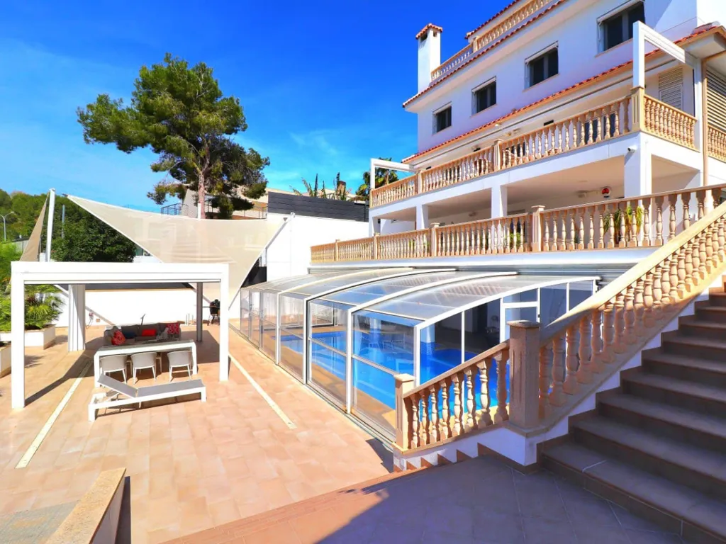 Pool - Luxury Villa with Pool in Playas de Orihuela