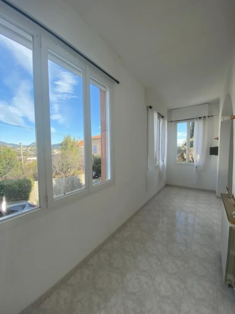 Pièces - Appartement 3 Pièces avec Jardin à Nice Nord