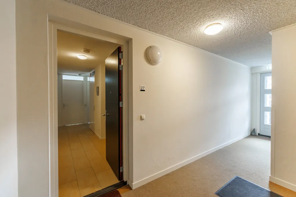 Entrée - Corner Apartment with Balcony in Oldenzaal