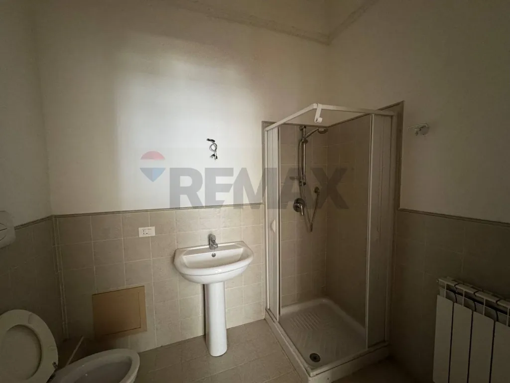 Salles de bain - Renovated Apartment with Terrace in Palermo