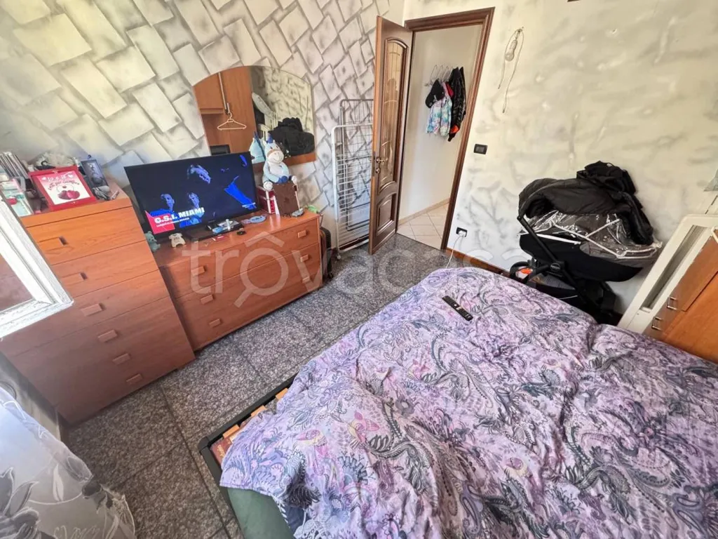 Chambres - Rearranged Flat with Balcony in Turin