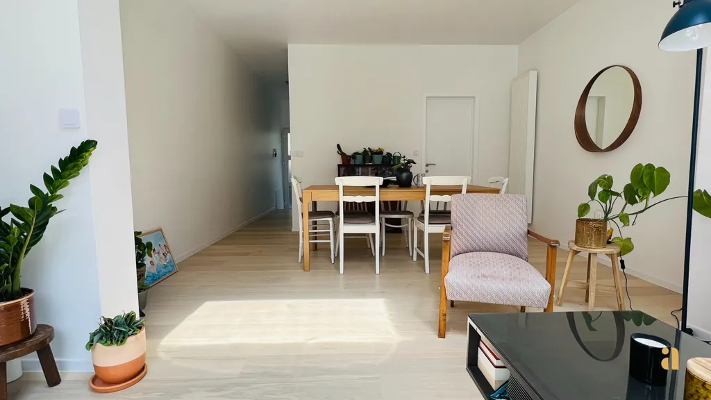 Salle à manger - Appartement Lumineux avec Jardin à Gand