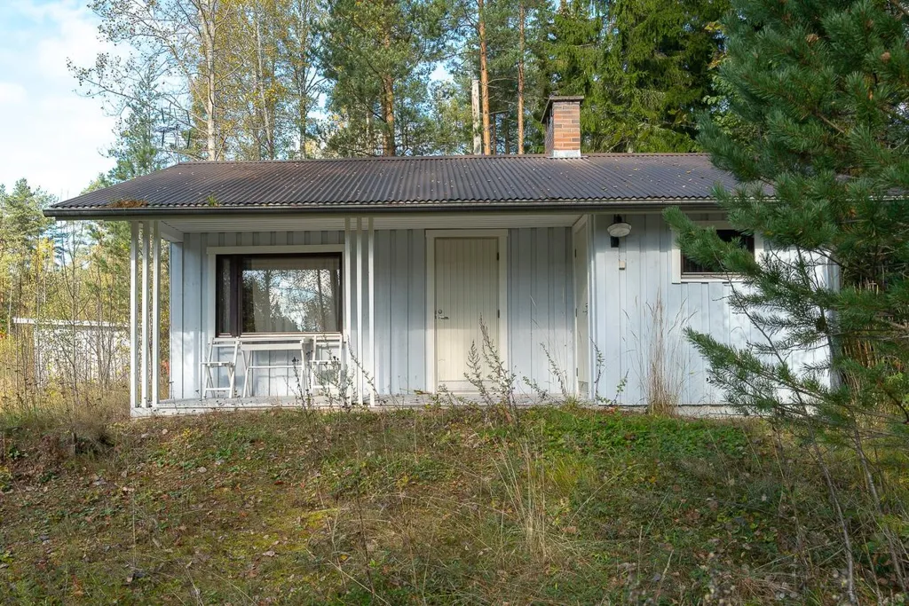 Välivaade - Dry Stone Cottage with Sauna in Holja, Pälkäne