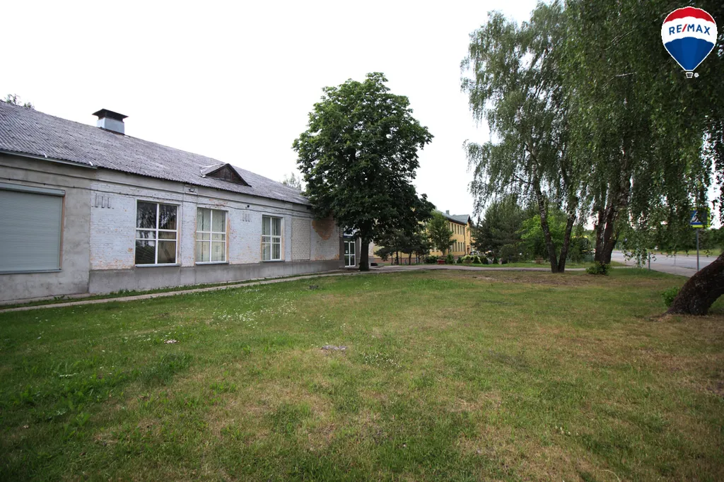 3-toaline ärihoone asukohas LT