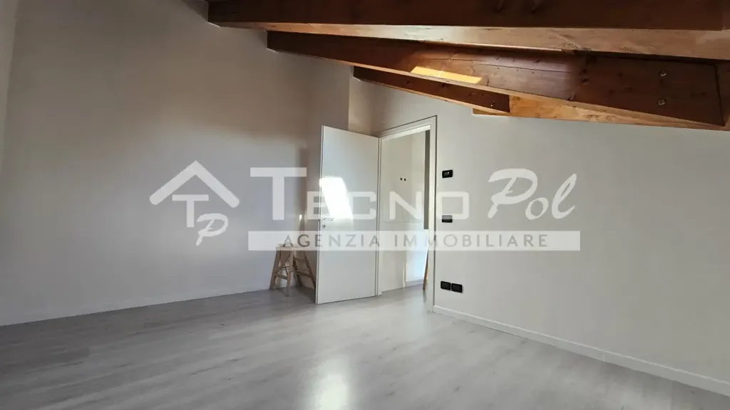 Toad - Three-Bedroom Apartment with Terraces in Brugine