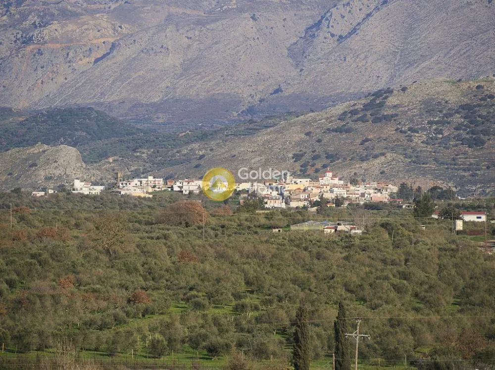 Detached Villa with Mountain View in Minos Plain