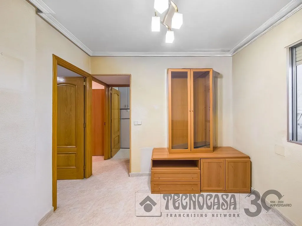 Entrée - Apartment with Ascender in Arganzuela, Madrid