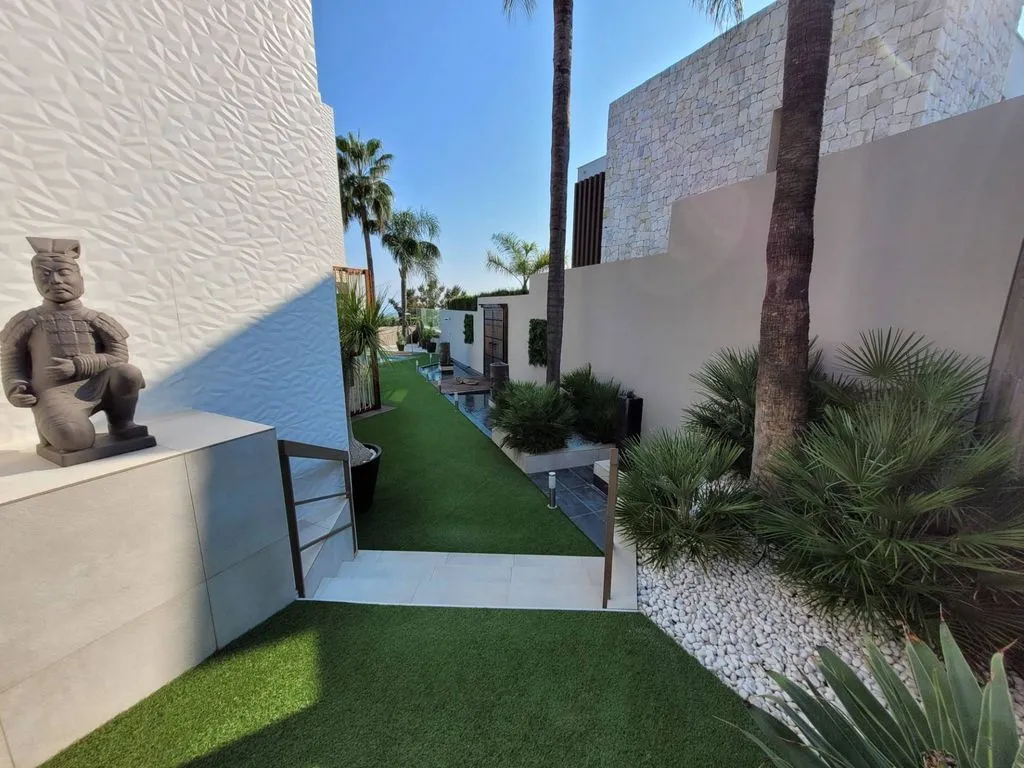 Jardin - Luxury Villa with Heated Pool in Benahavís