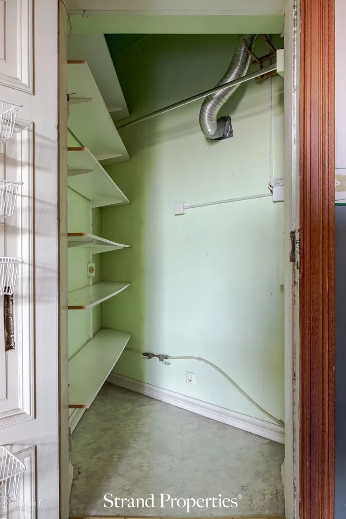 Pièces - Jugend Flat with Sea Views in Ullanlinna, Helsinki