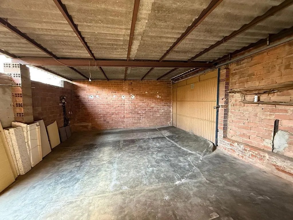Garage - Semi-detached House with Garden in Can Rull