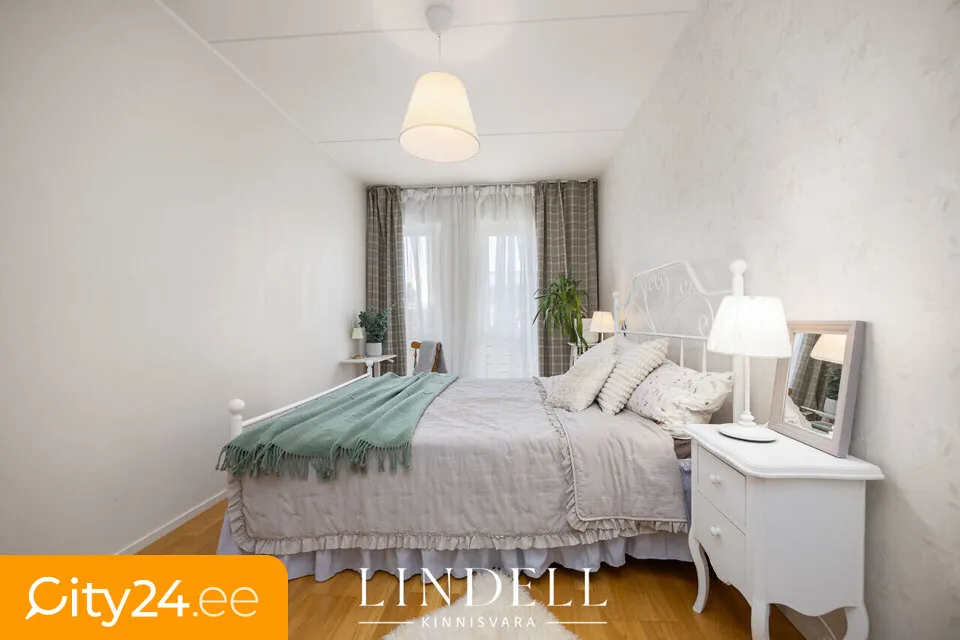 Magamistoad - Renovated Apartment with Sauna in Peetri
