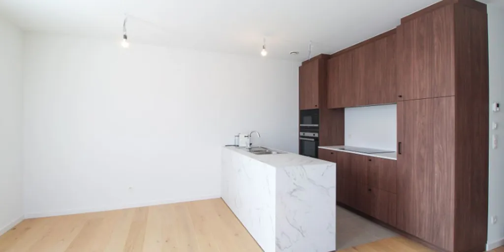 Cuisine - Appartement Moderne et Luminosité à Ingelmunster