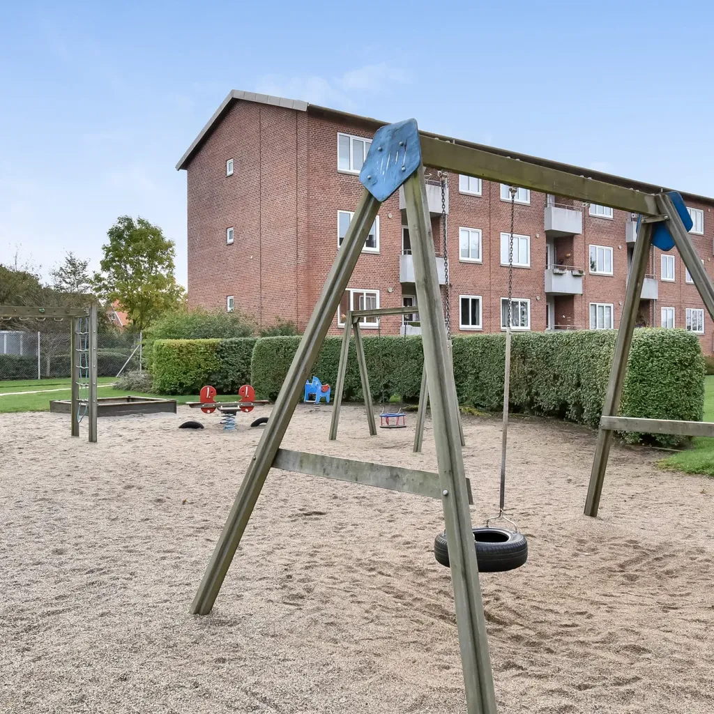 Jardin - Apartment with Balcony in Randers NV