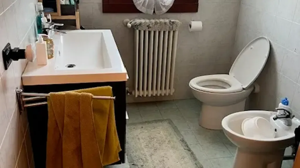Vannitoad - Ground Floor Apartment with Private Garden in Noventa Padovana