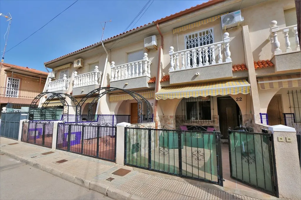 Välivaade - Cozy House with Terrace in Lo Pagán