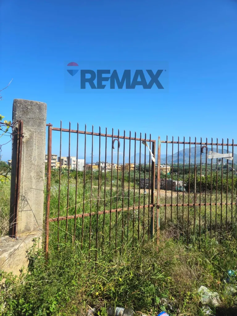 Jardin - Buildable Land near Autostrada in Bagheria