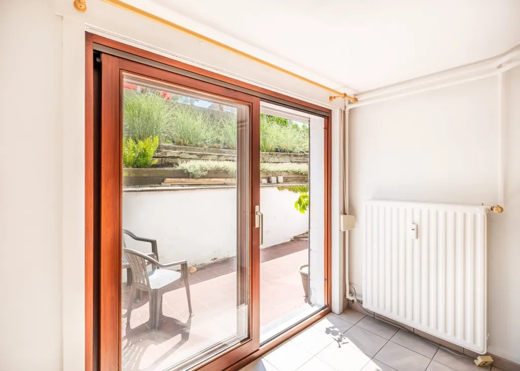 Balcon - Appartement avec Terrasse Ouest à Koksijde