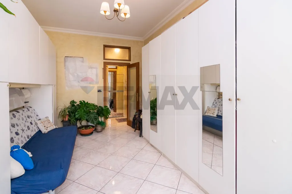 Camere da letto - Apartment with Balcony in Corso Italia, Catania