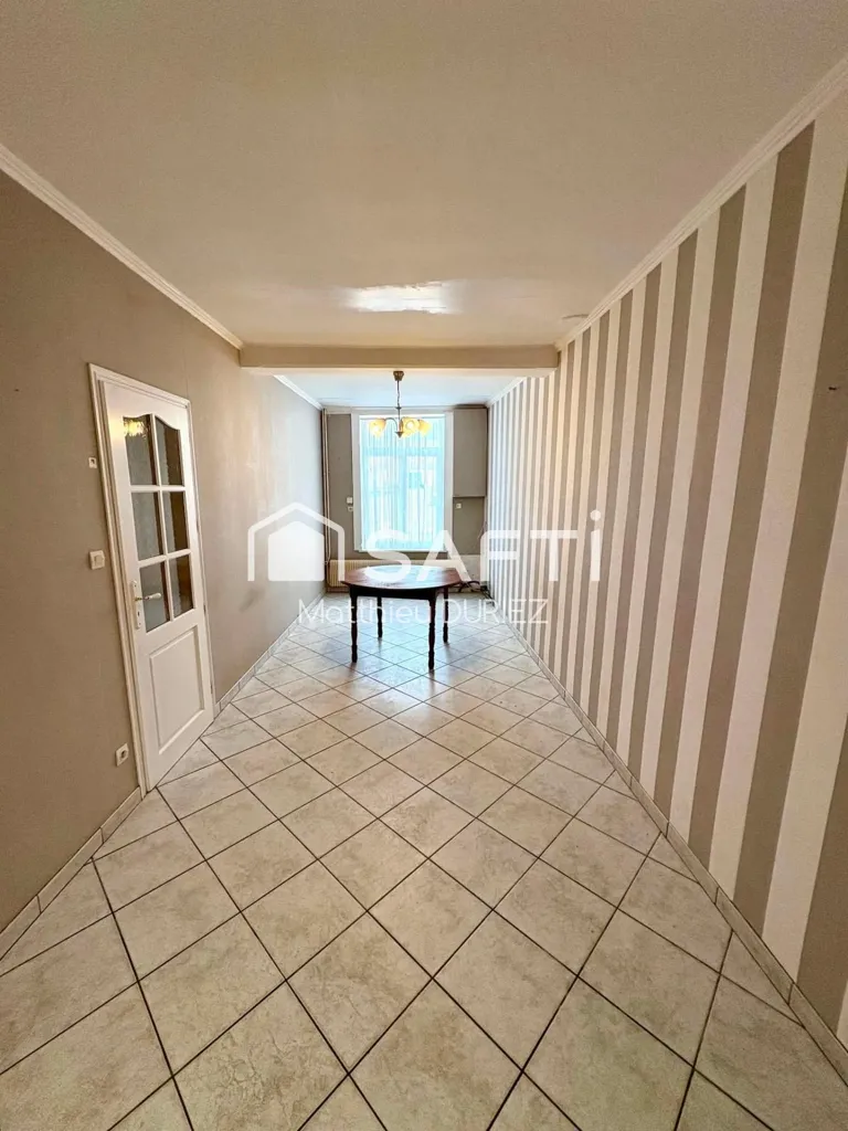 Maison 11 pièces à HONDSCHOOTE