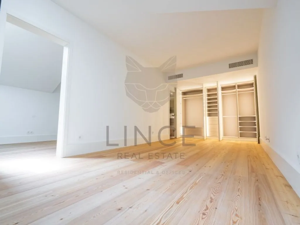 Camere da letto - Duplex Flat with City Centre Views in Porto