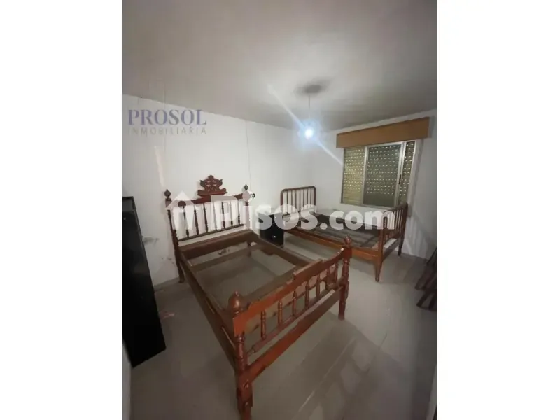 Bedrooms - Rustic Finca with Large Garden in Madrigal
