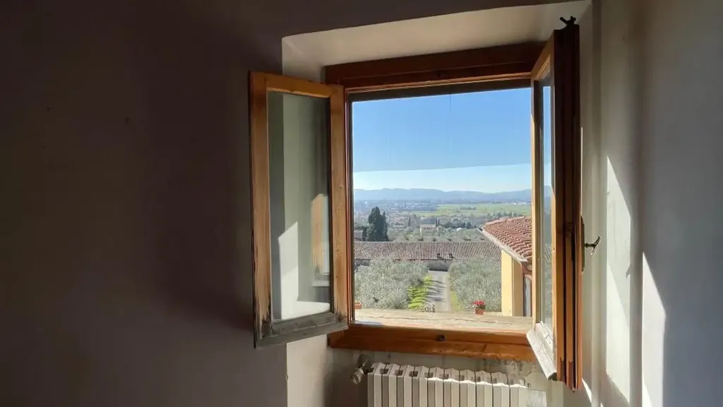 Toad - Apartment with Garden in Florence