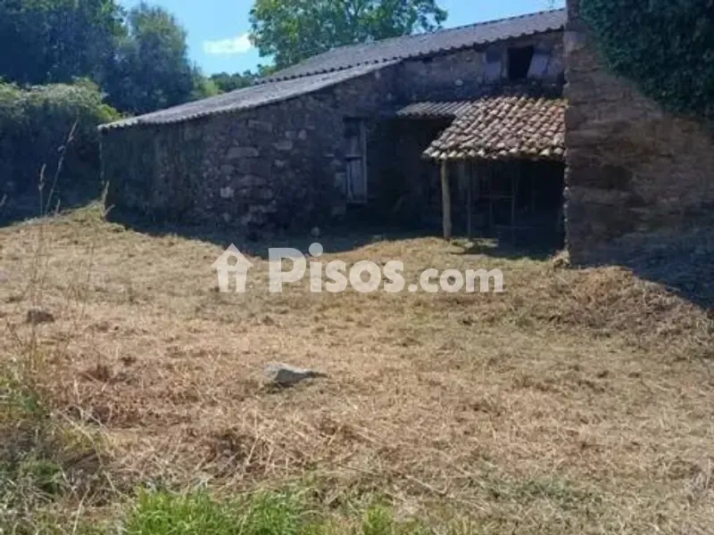 Extérieur - Stone Cottage with Terrace in Oza-Cesuras