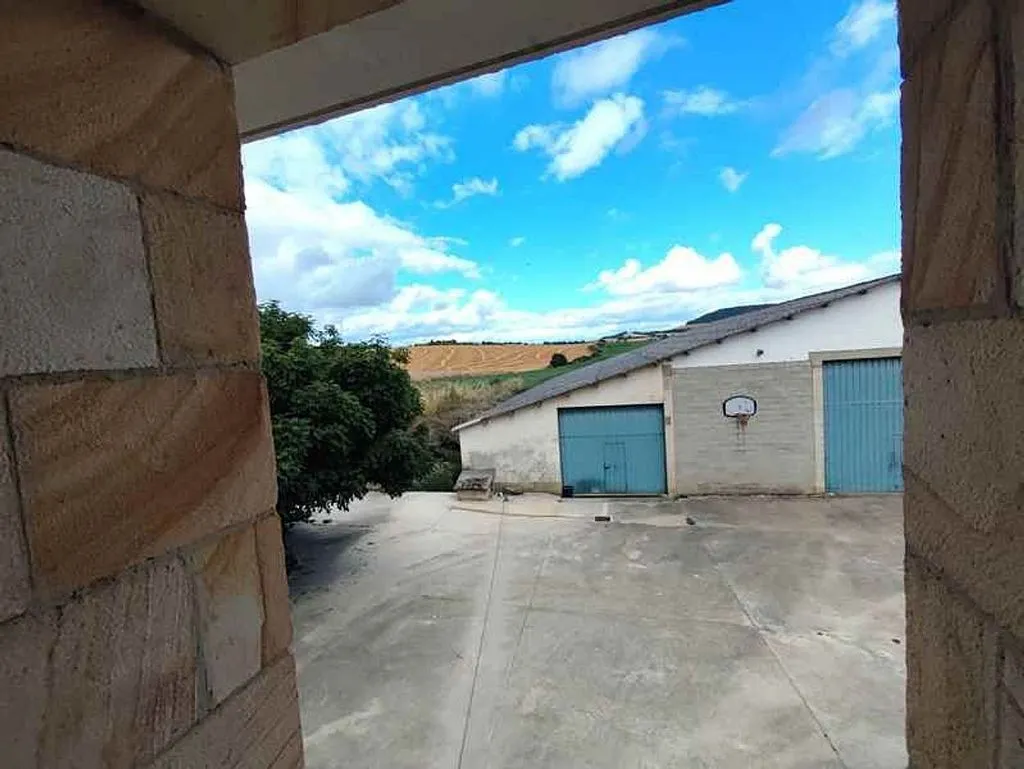 courtyard