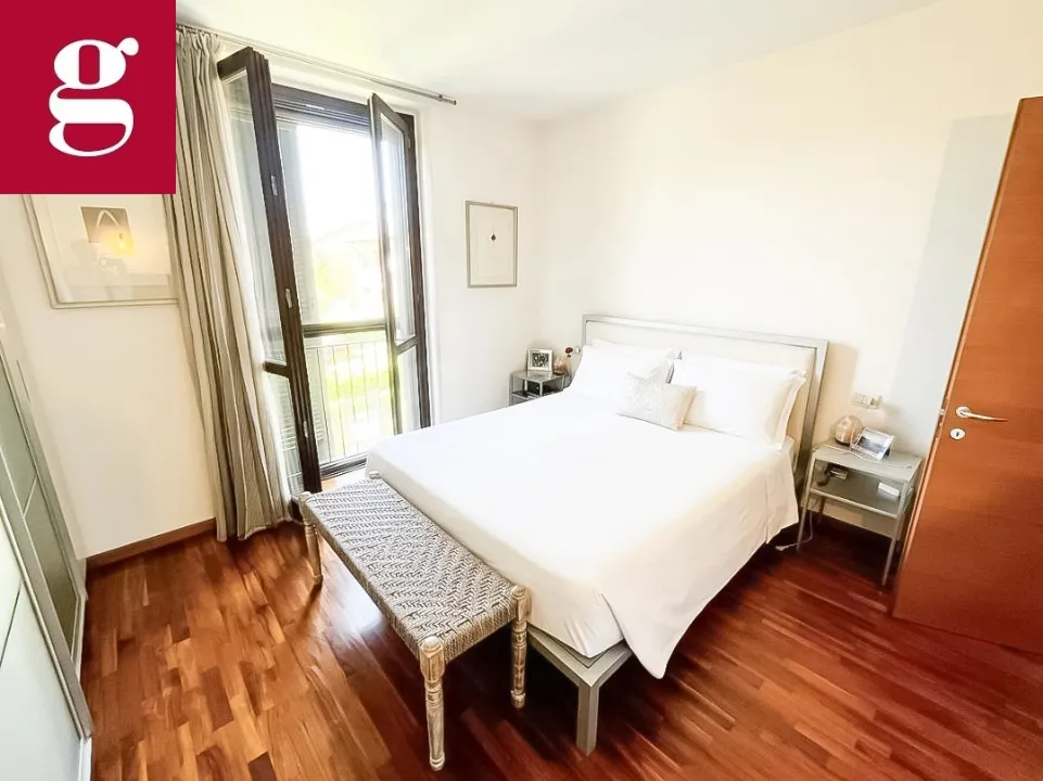 Camere da letto - Villa with Balcony in Cusago